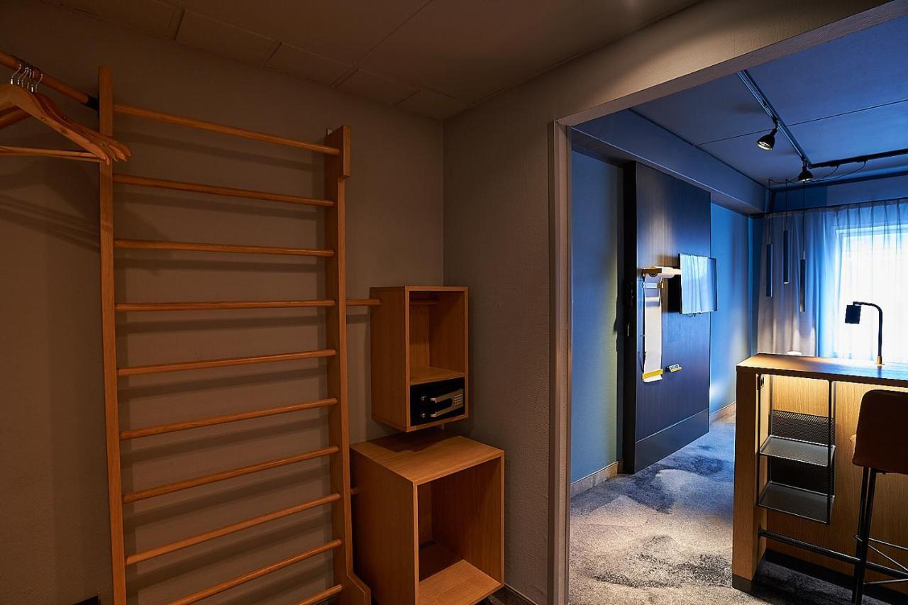 Thon Partner Hotel Hoje Taastrup Ngoại thất bức ảnh