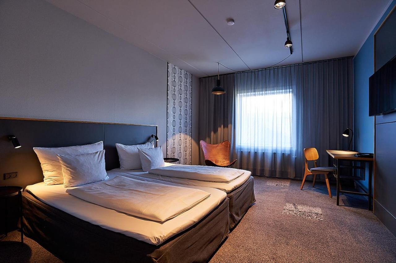 Thon Partner Hotel Hoje Taastrup Ngoại thất bức ảnh
