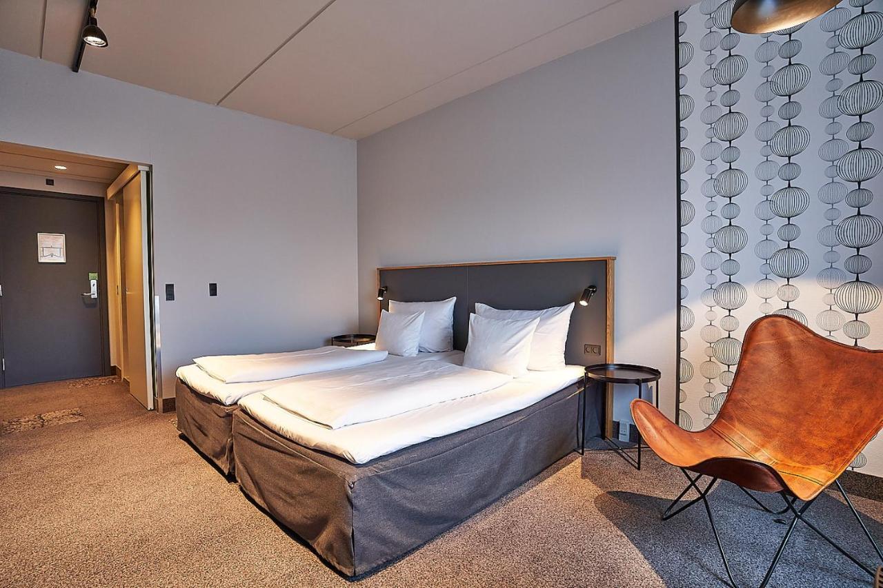 Thon Partner Hotel Hoje Taastrup Ngoại thất bức ảnh