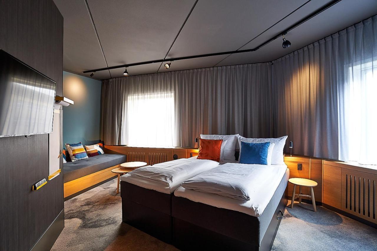 Thon Partner Hotel Hoje Taastrup Ngoại thất bức ảnh