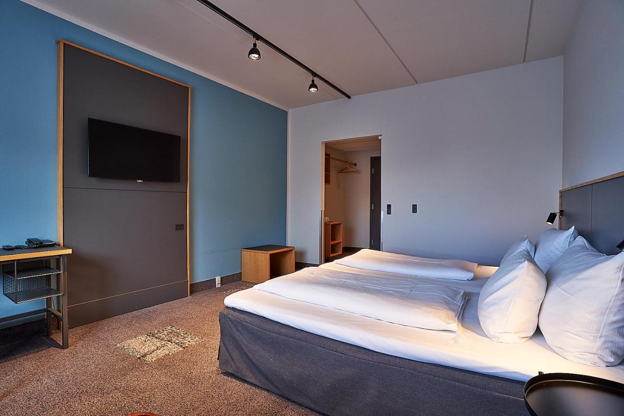 Thon Partner Hotel Hoje Taastrup Ngoại thất bức ảnh
