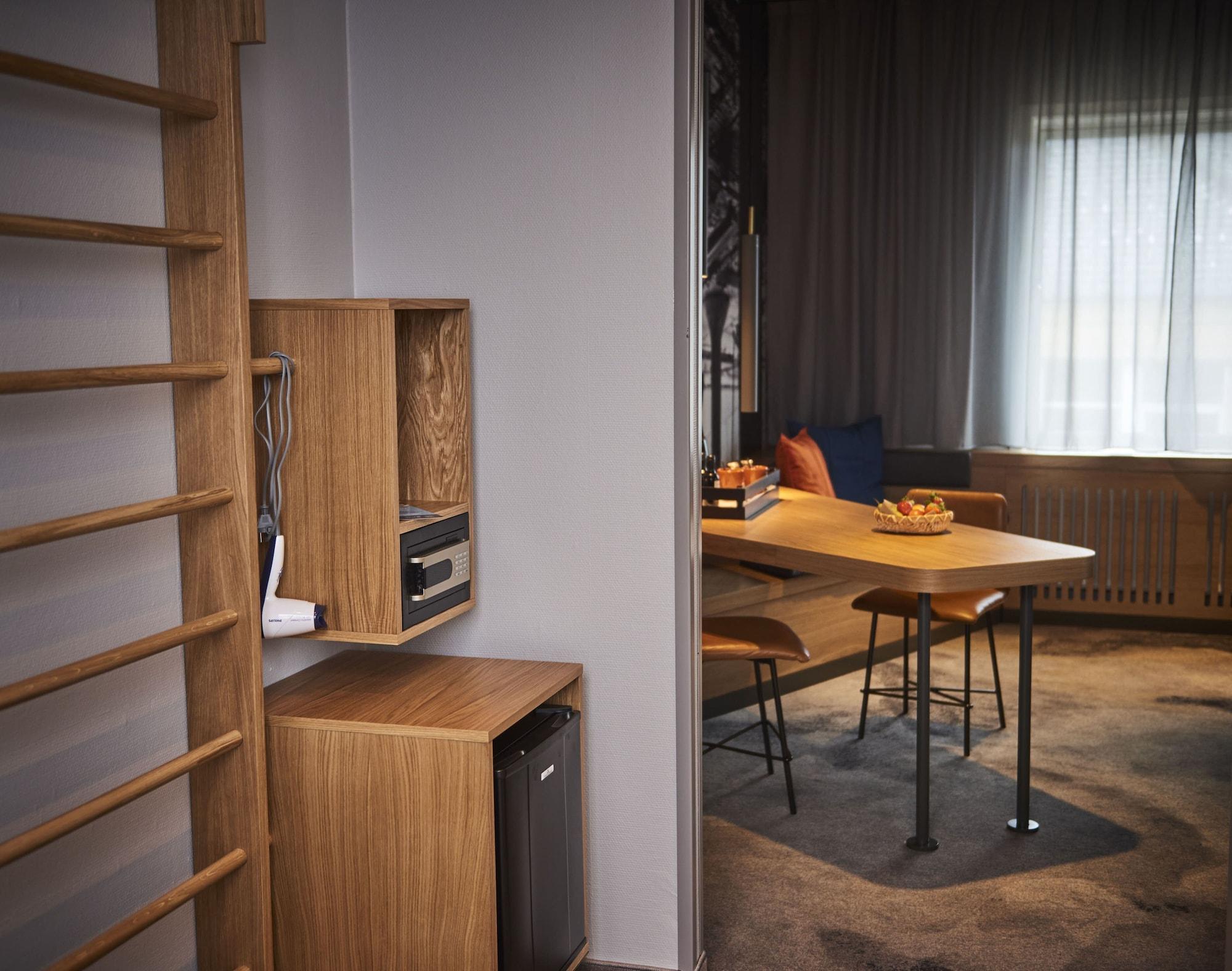 Thon Partner Hotel Hoje Taastrup Ngoại thất bức ảnh