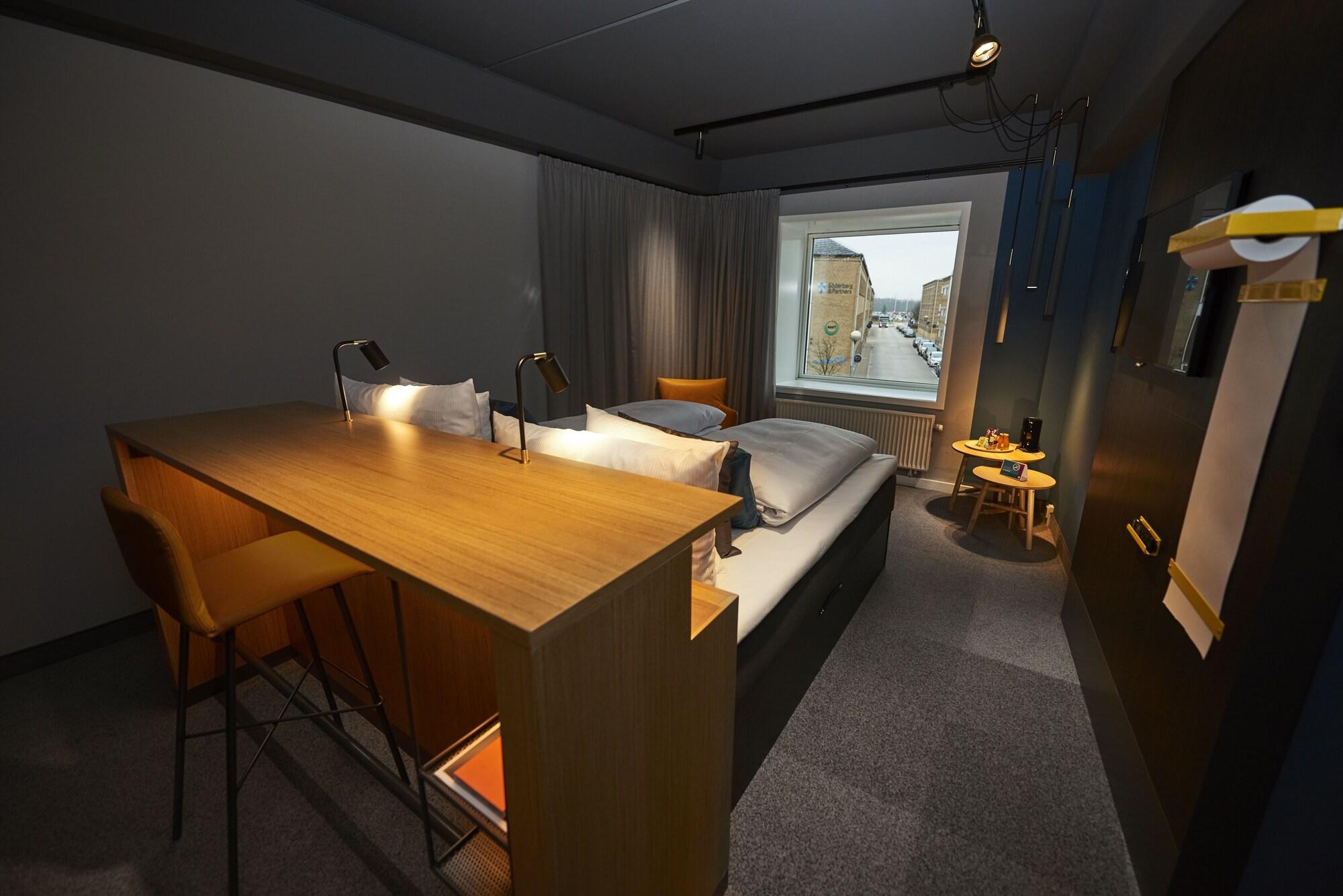 Thon Partner Hotel Hoje Taastrup Ngoại thất bức ảnh