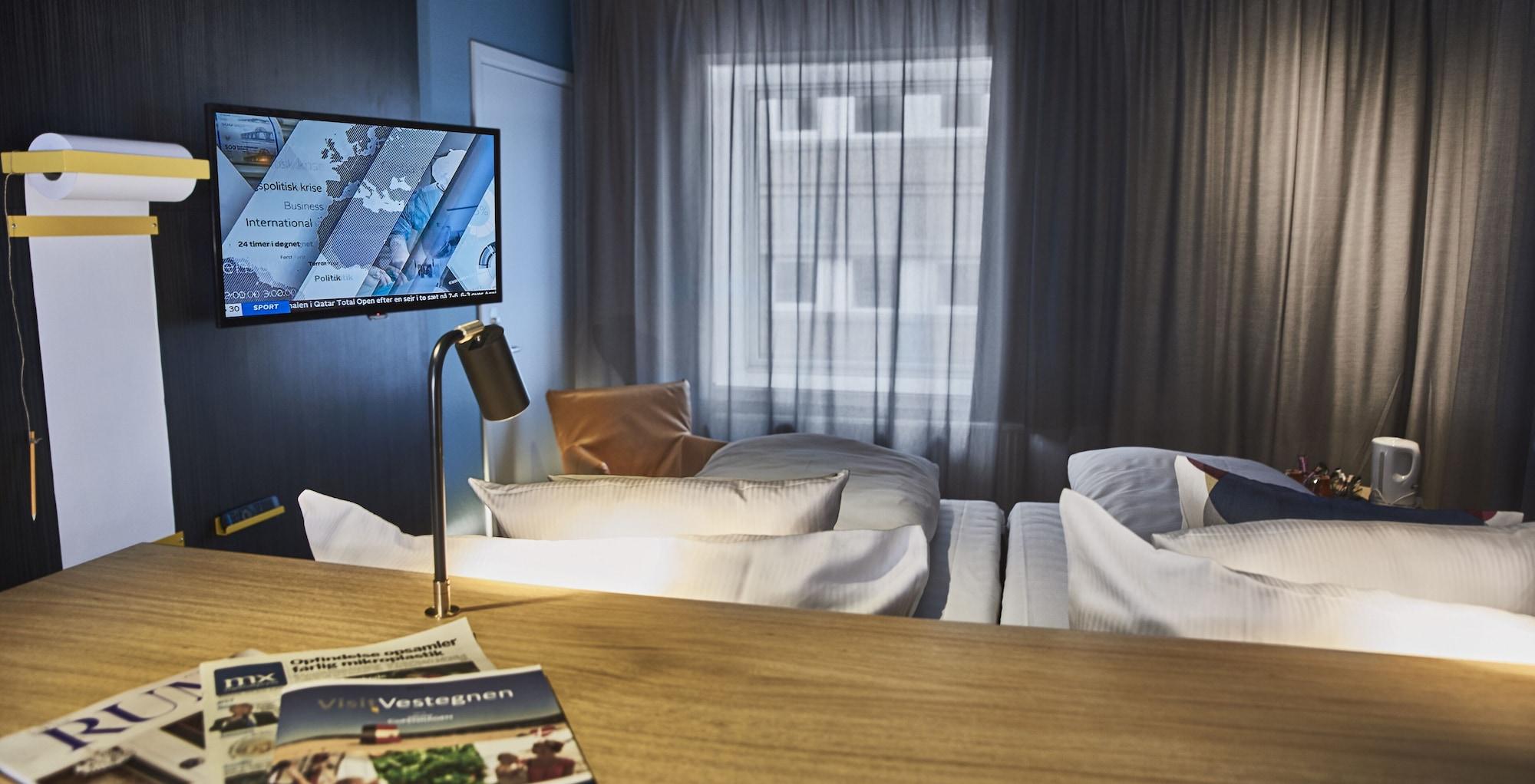Thon Partner Hotel Hoje Taastrup Ngoại thất bức ảnh