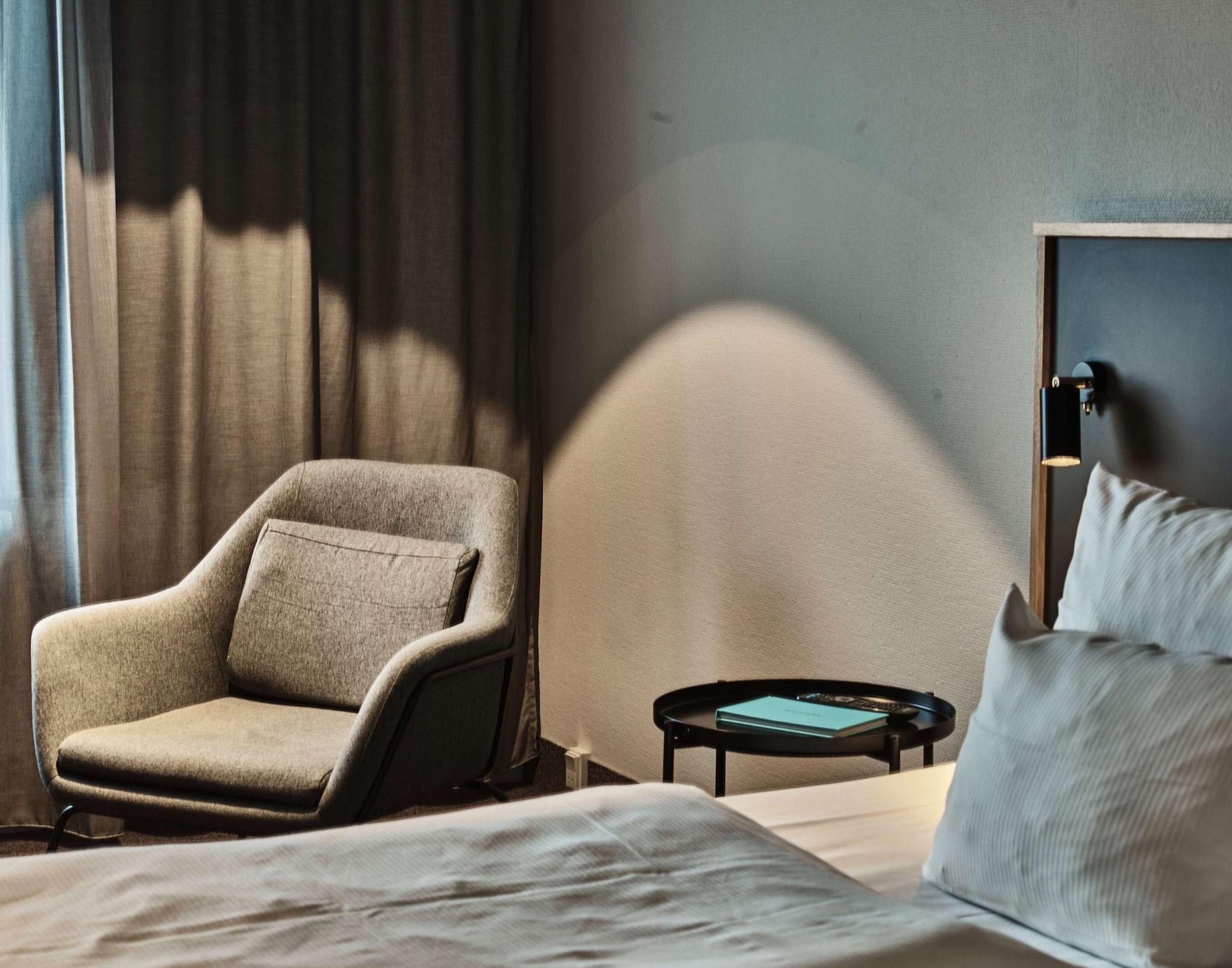 Thon Partner Hotel Hoje Taastrup Ngoại thất bức ảnh