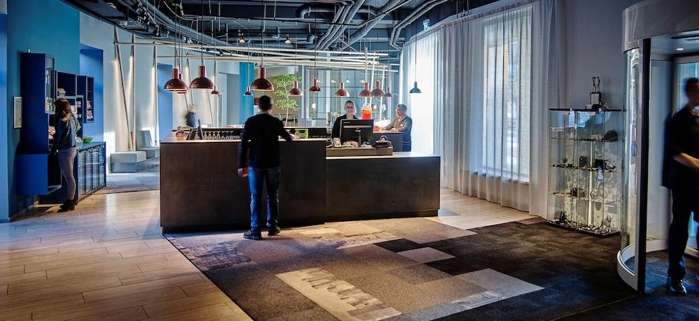 Thon Partner Hotel Hoje Taastrup Ngoại thất bức ảnh