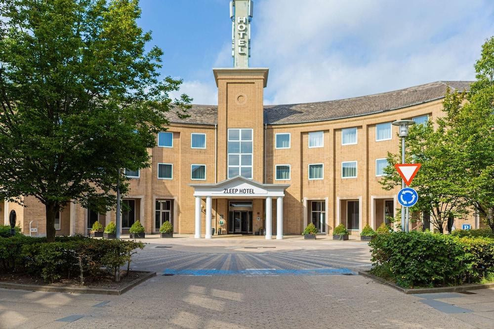 Thon Partner Hotel Hoje Taastrup Ngoại thất bức ảnh