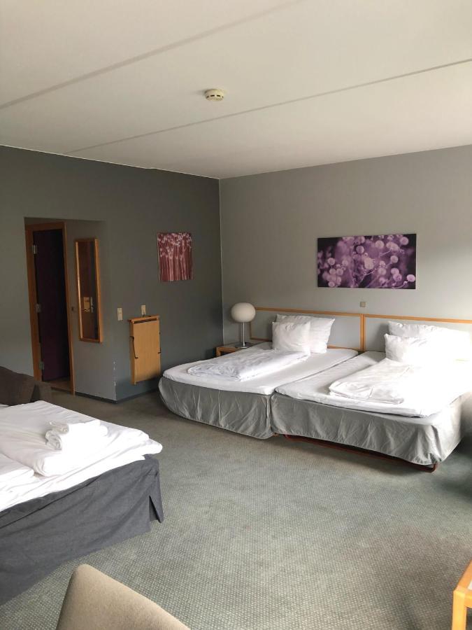 Thon Partner Hotel Hoje Taastrup Ngoại thất bức ảnh
