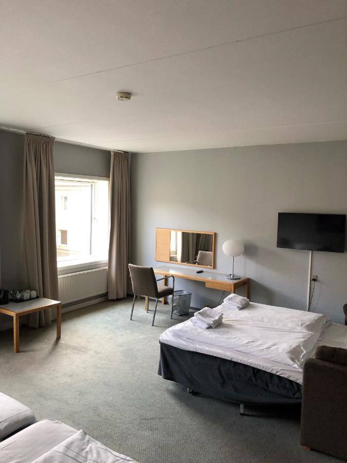 Thon Partner Hotel Hoje Taastrup Ngoại thất bức ảnh