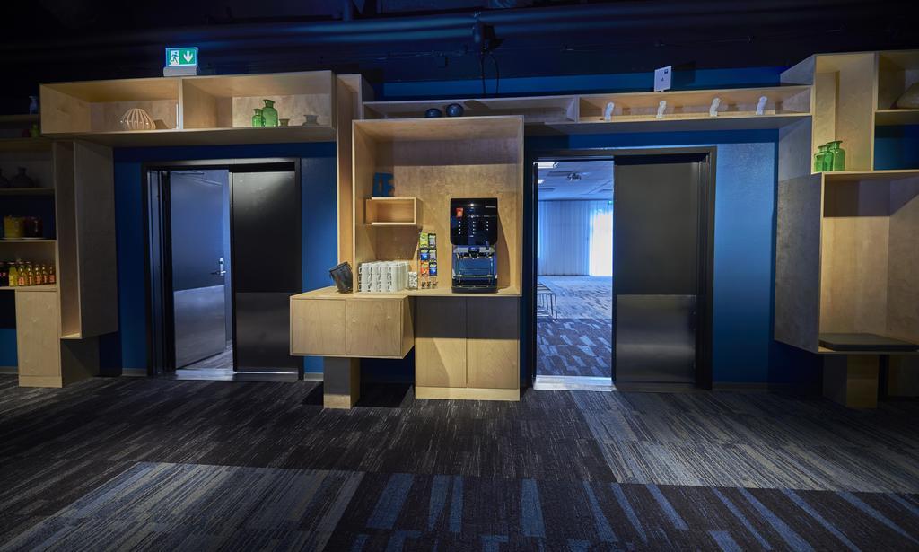 Thon Partner Hotel Hoje Taastrup Ngoại thất bức ảnh