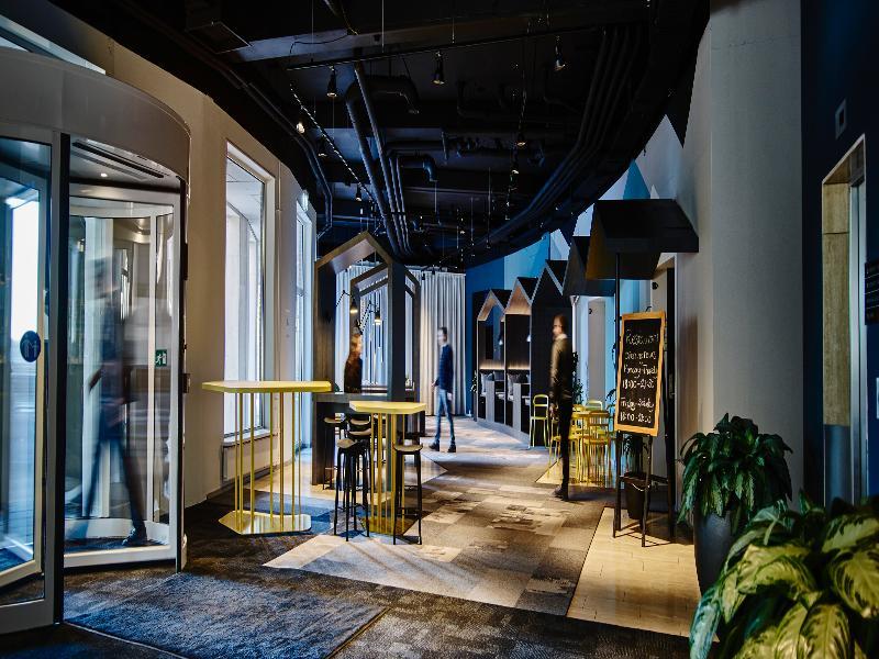 Thon Partner Hotel Hoje Taastrup Ngoại thất bức ảnh