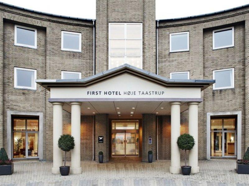 Thon Partner Hotel Hoje Taastrup Ngoại thất bức ảnh