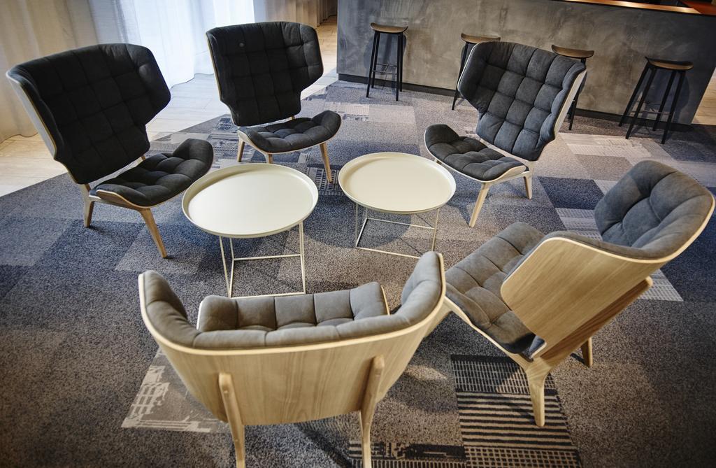 Thon Partner Hotel Hoje Taastrup Ngoại thất bức ảnh
