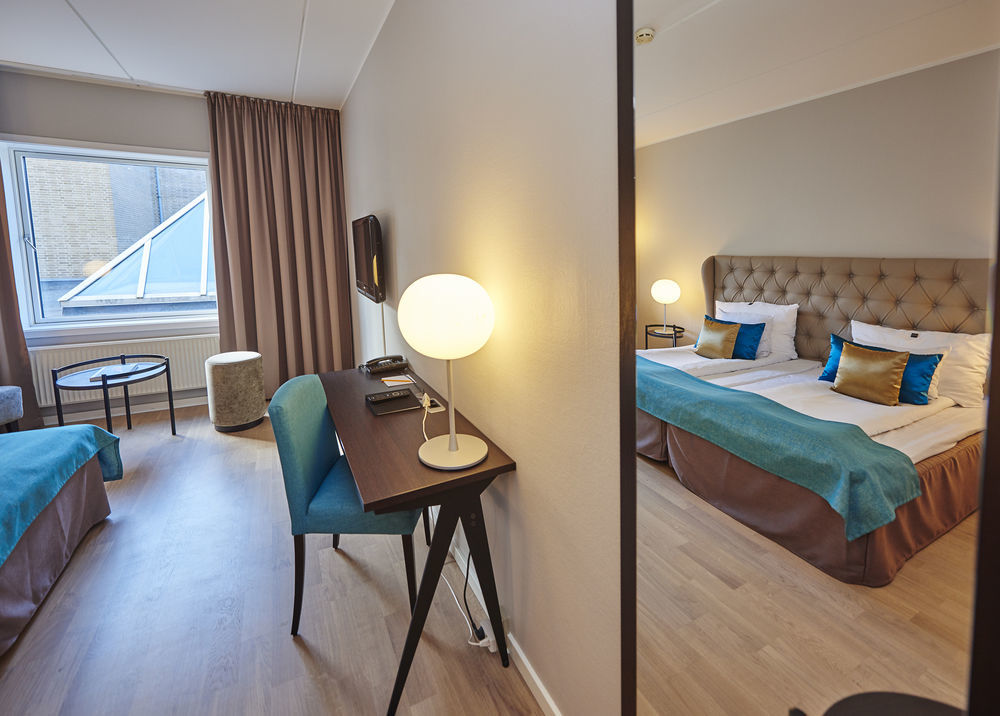 Thon Partner Hotel Hoje Taastrup Ngoại thất bức ảnh