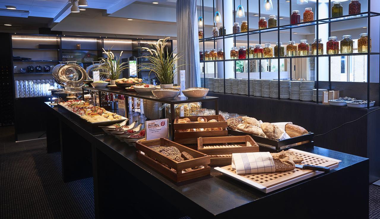Thon Partner Hotel Hoje Taastrup Ngoại thất bức ảnh
