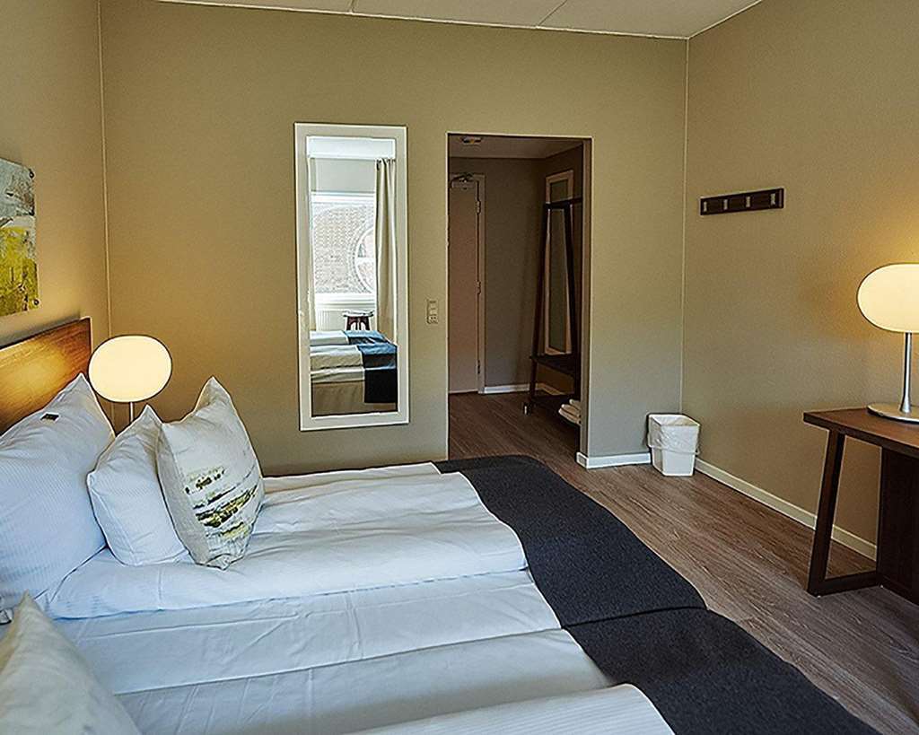 Thon Partner Hotel Hoje Taastrup Ngoại thất bức ảnh