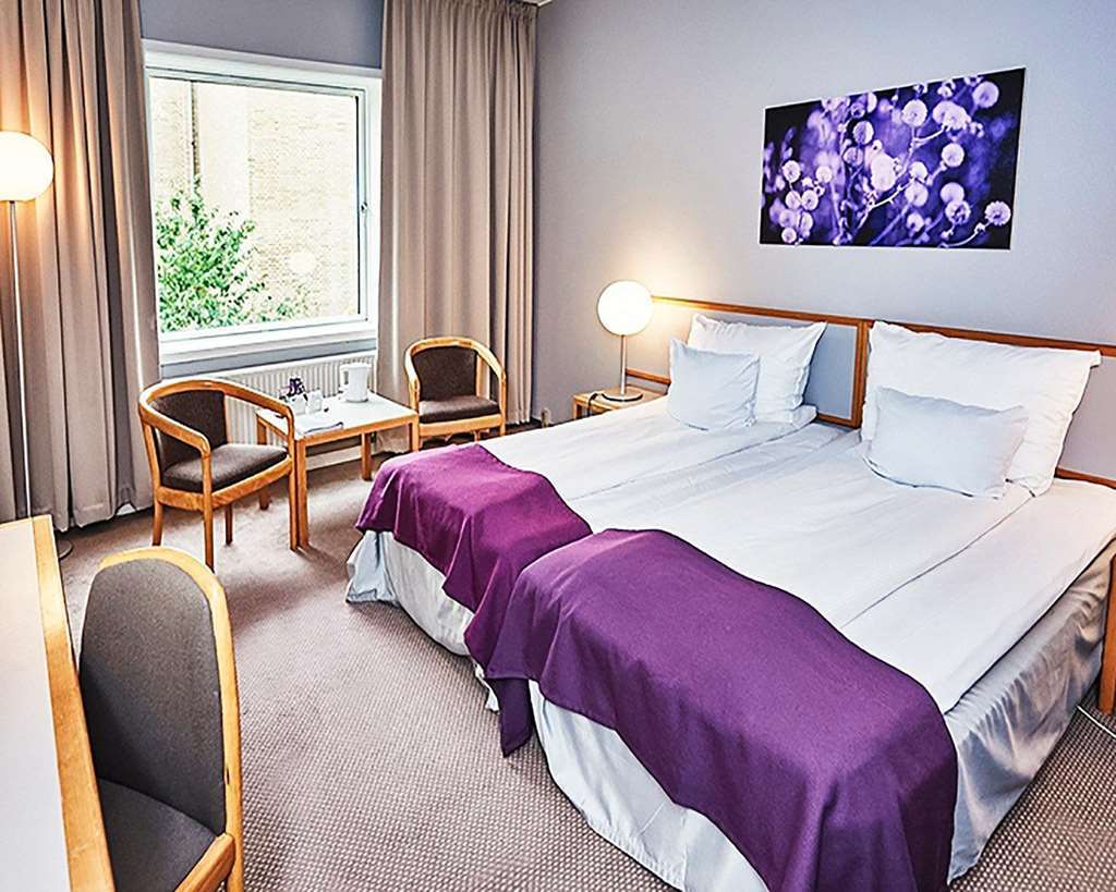 Thon Partner Hotel Hoje Taastrup Ngoại thất bức ảnh