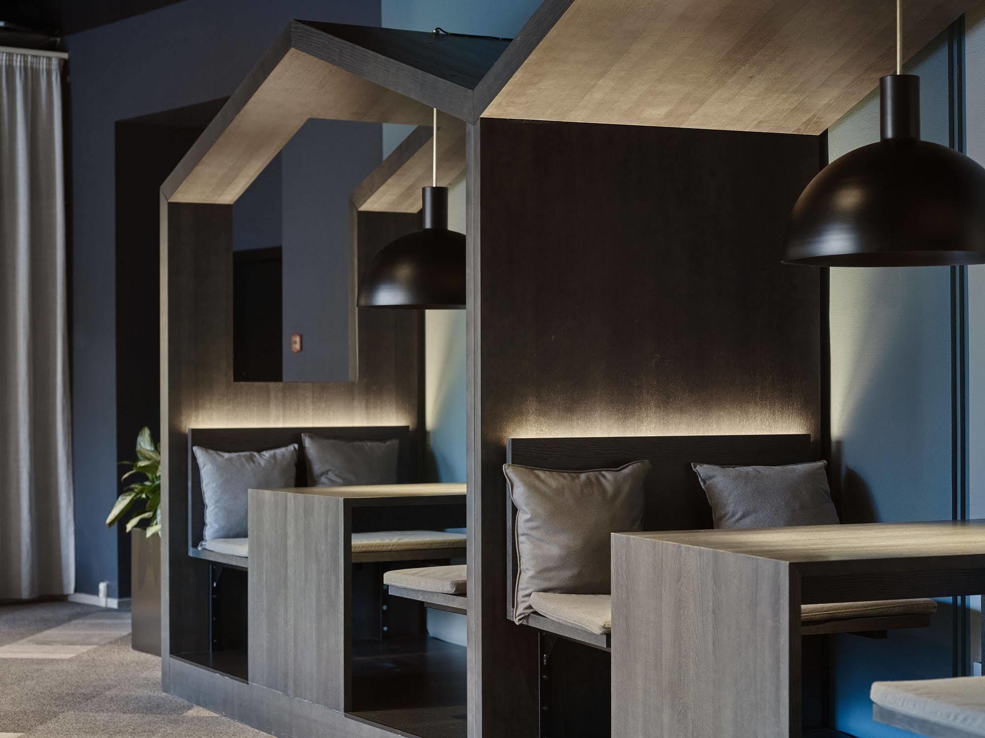 Thon Partner Hotel Hoje Taastrup Ngoại thất bức ảnh