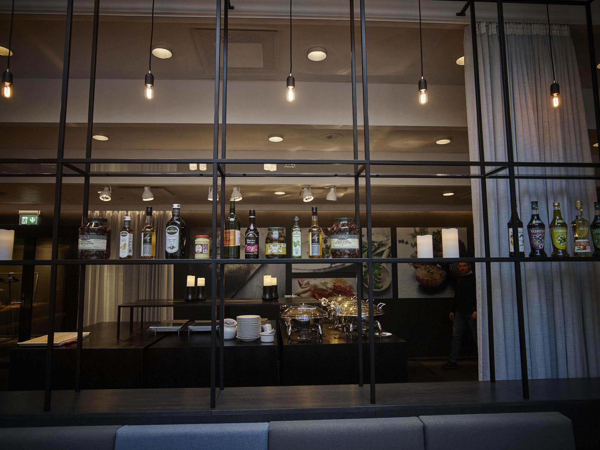 Thon Partner Hotel Hoje Taastrup Ngoại thất bức ảnh