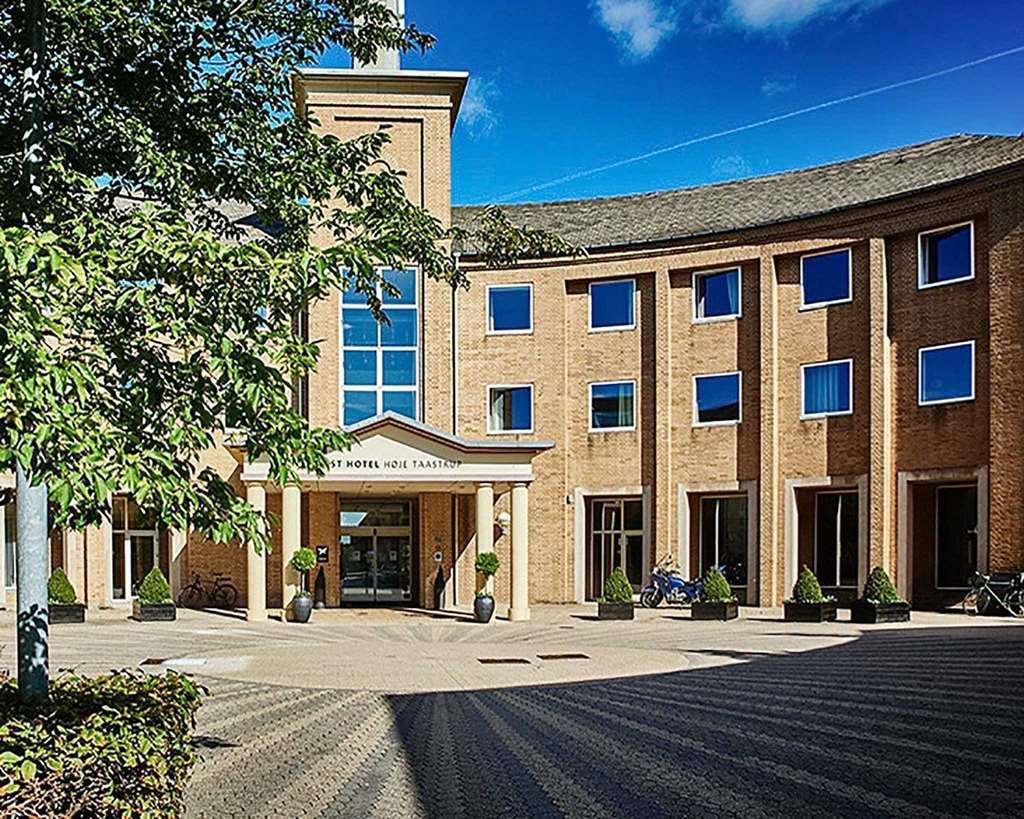 Thon Partner Hotel Hoje Taastrup Ngoại thất bức ảnh